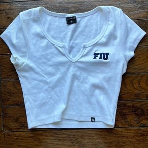 FIU Hype and Vice Top